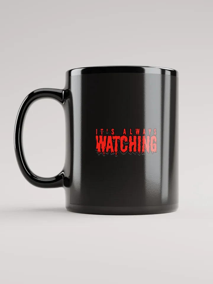 It's Always Watching product image (2)