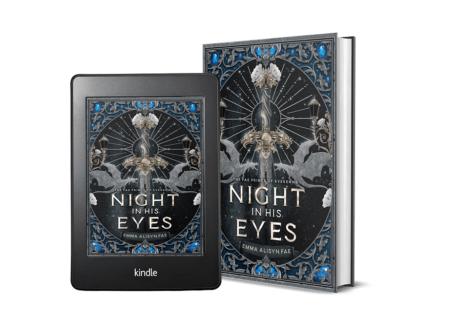 Night in His Eyes, 2nd Edition product image (1)