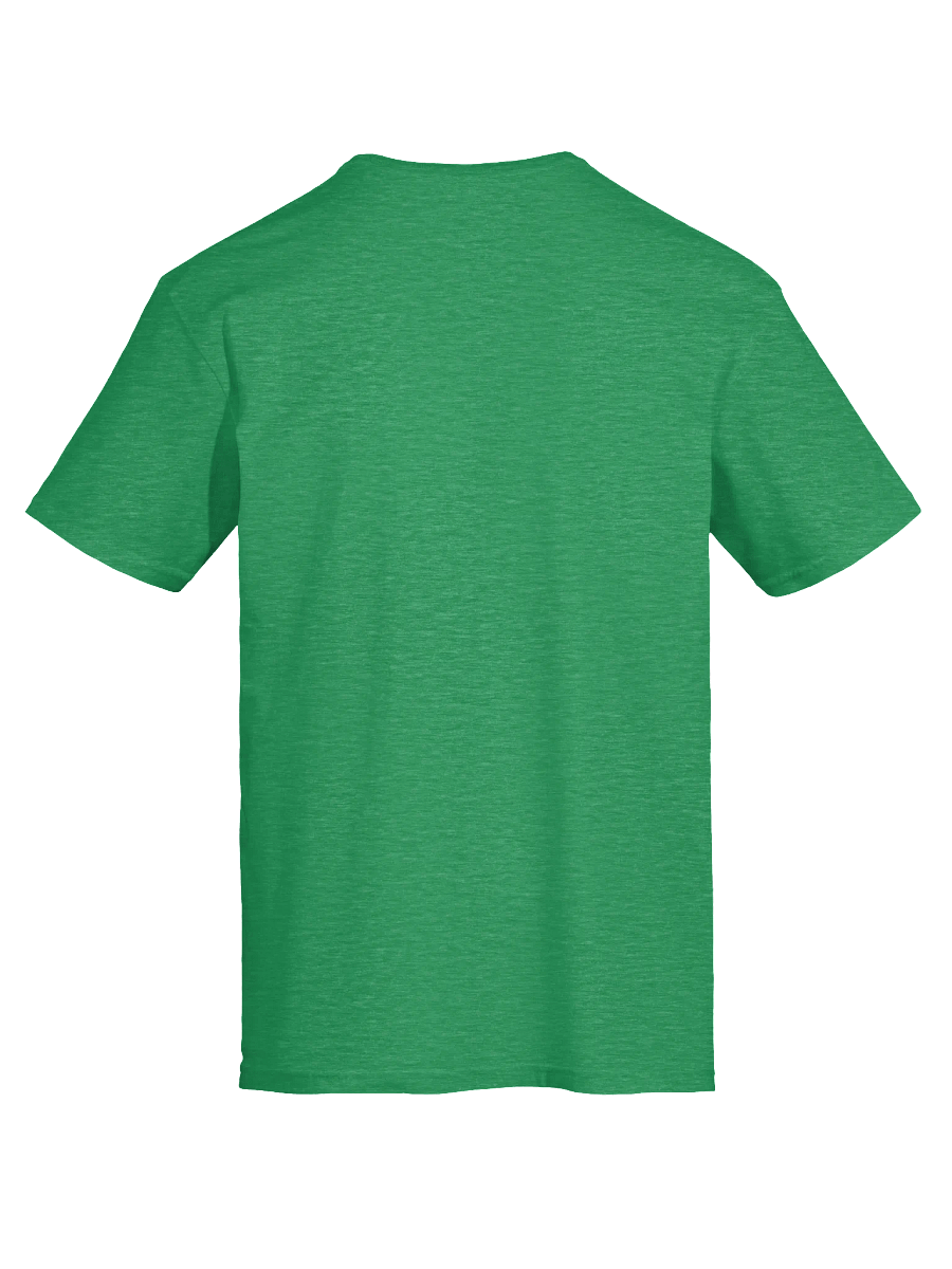 Green Hood Unisex Graphic Tee product image (4)