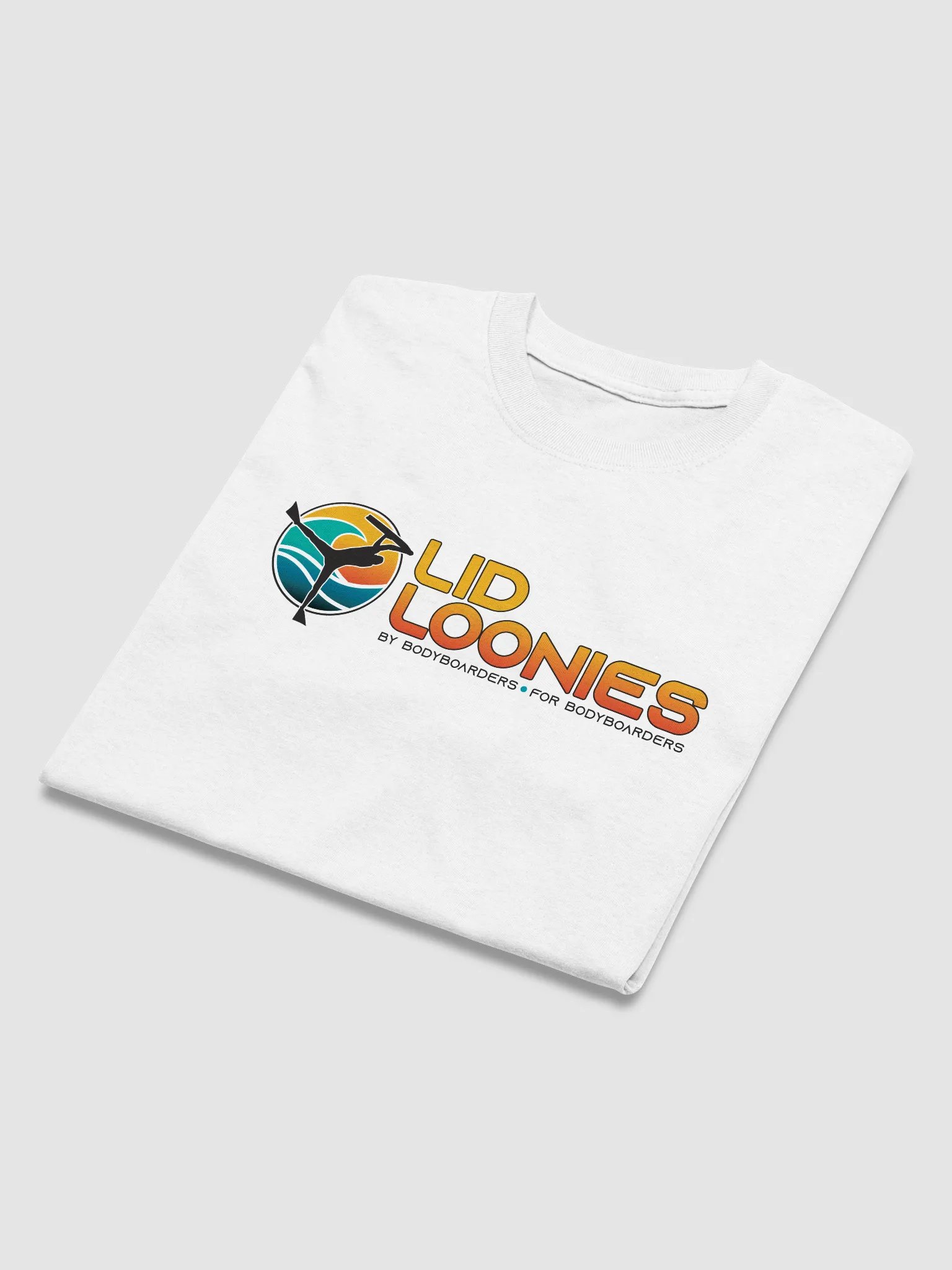 Lid Loonies Bold Tee product image (47)