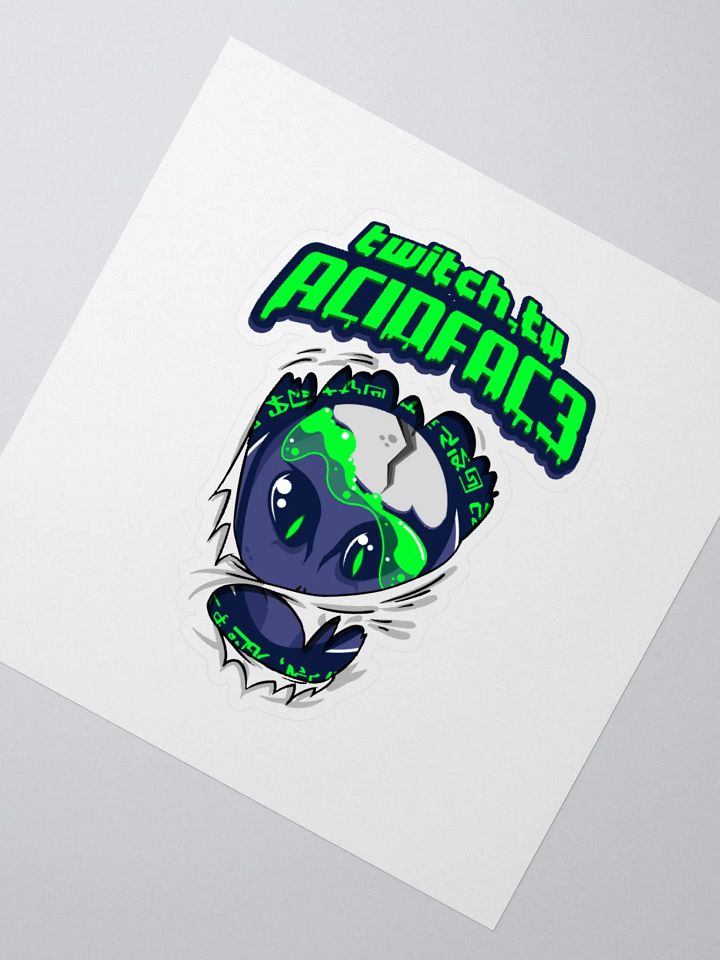 Acidfac3 rip sticker product image (4)