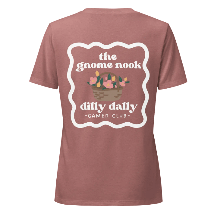 Dilly Dally V-Neck product image (4)