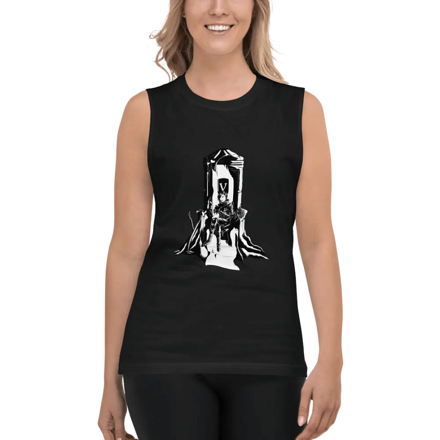Deathless Muscle Tank product image (4)