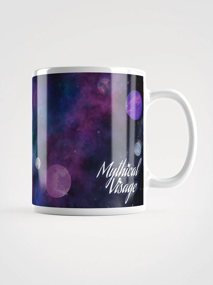 Cosmic Mug - White product image (3)