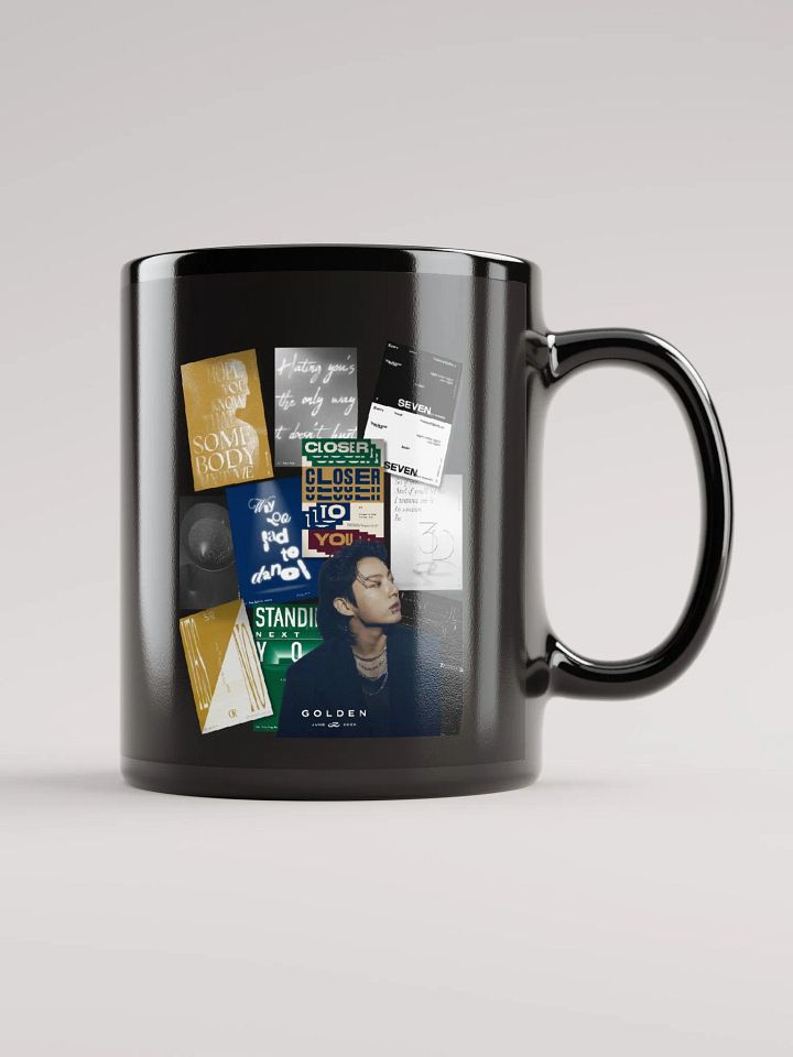 JungKook Golden Covers product image (1)