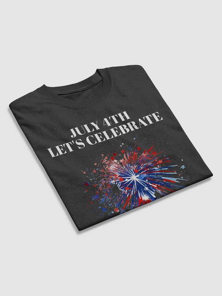 July 4th Explosive Celebration Tee product image (2)