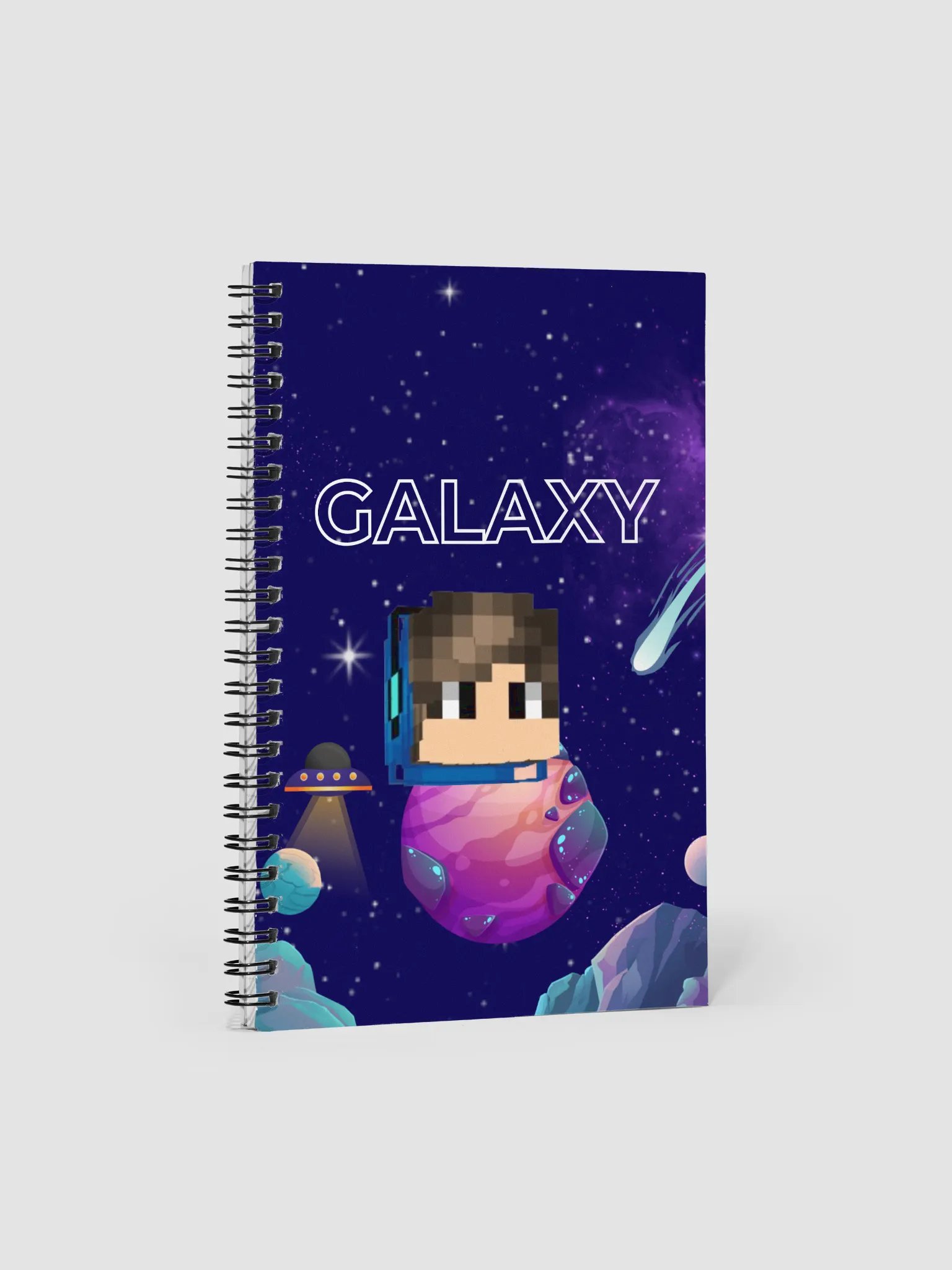 Caderno - Galaxy product image (1)