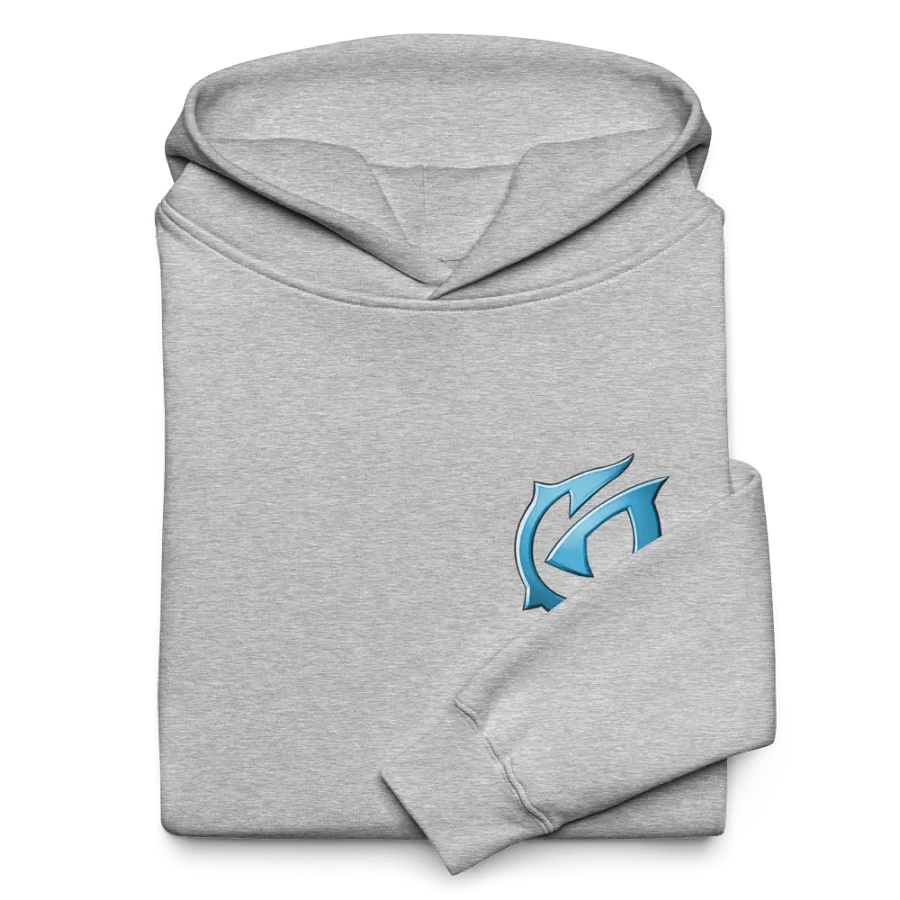 Men's Hoodie Grubby Logo product image (10)