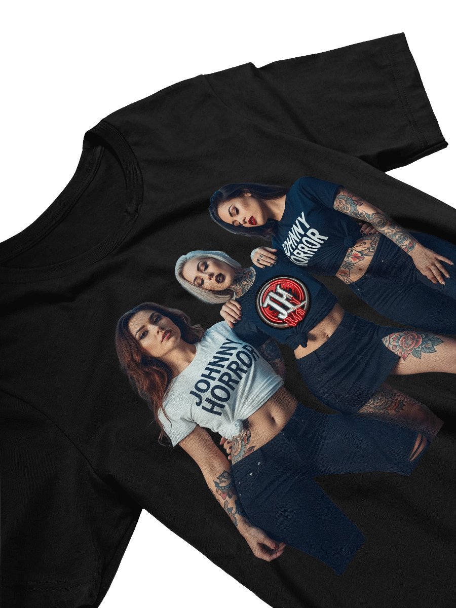 Ladies of Horror Tee product image (25)