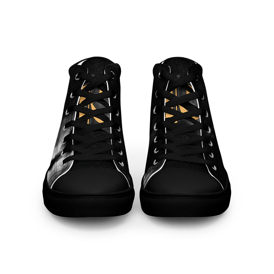 WallE Women's High Top Canvas Shoes product image (3)