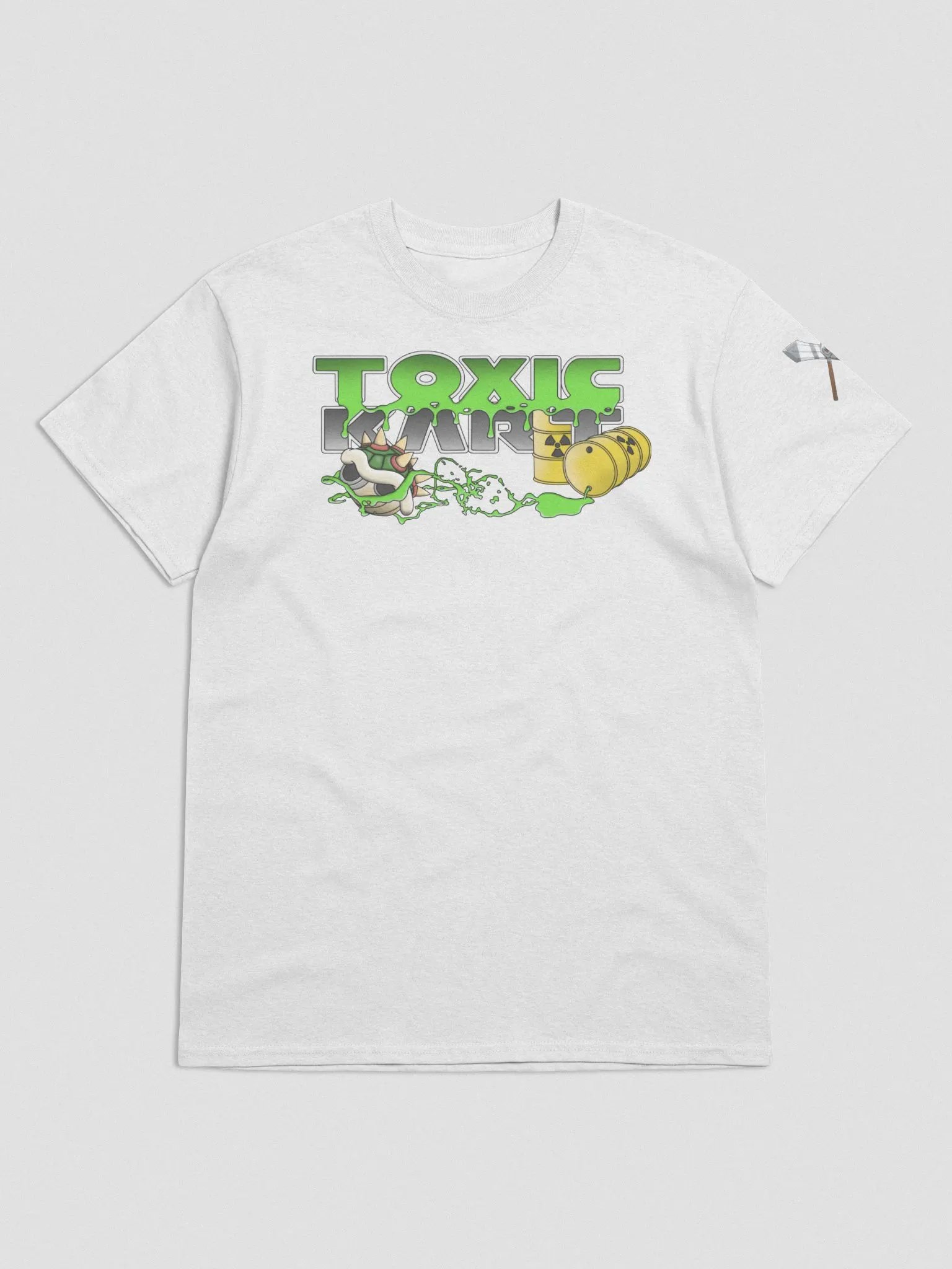 Toxic Kart T-Shirt product image (4)