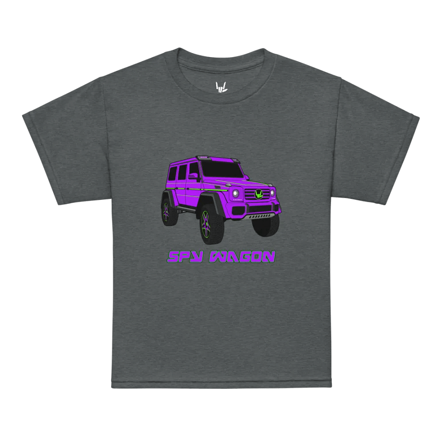 SPY WAGON - Youth Tee product image (7)