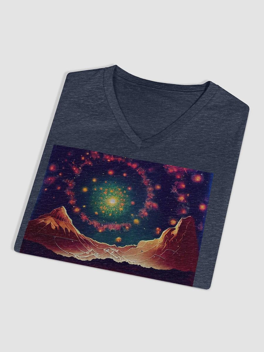 Chic Comfort V-Neck Tee product image (3)
