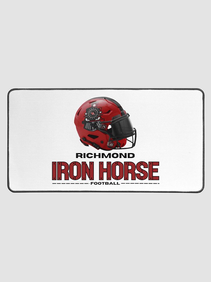 Richmond Iron Horse Desk Mat product image (1)