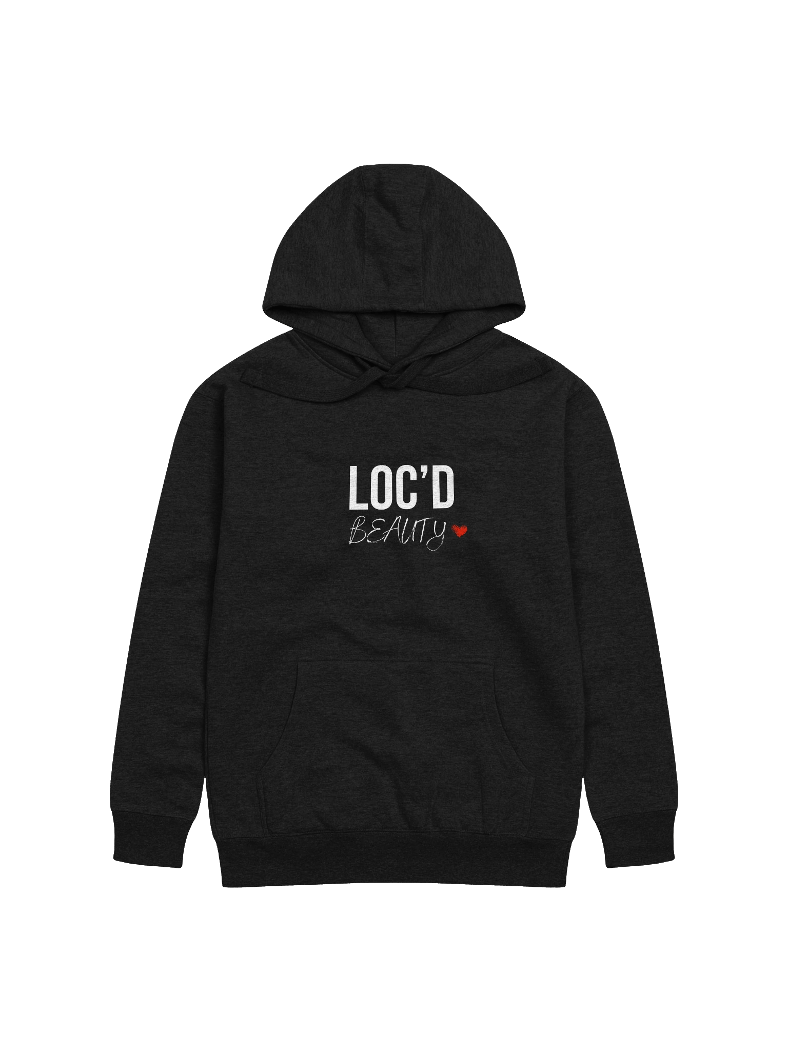 Loc'd Beauty Hoodie product image (1)