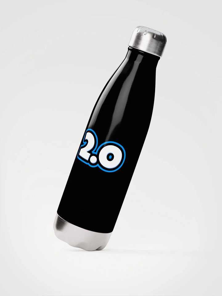 Stainless Steel 2.O Bottle product image (2)