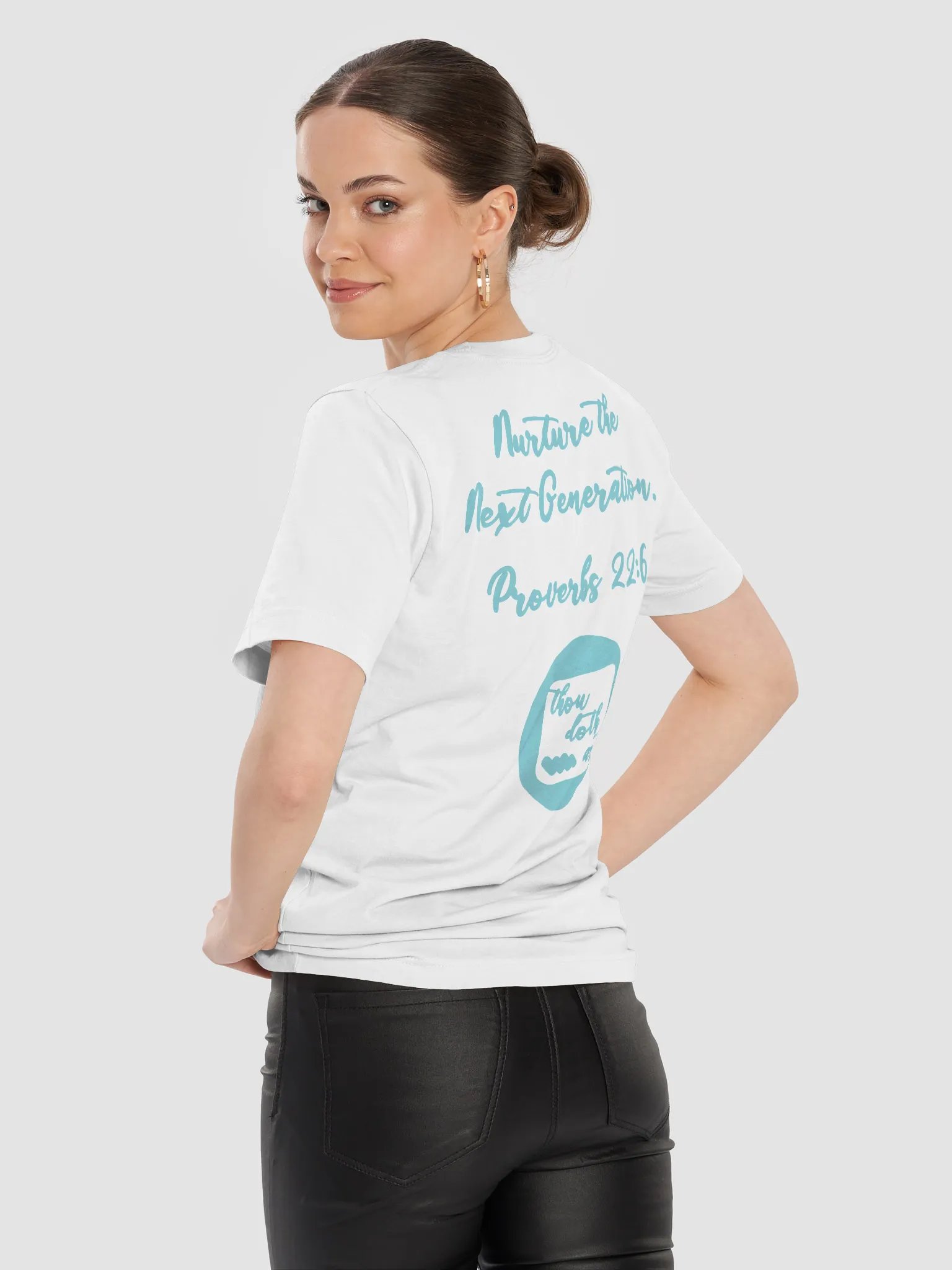A BEAUTIFUL PEOPLE CUSTOM TEE product image (29)