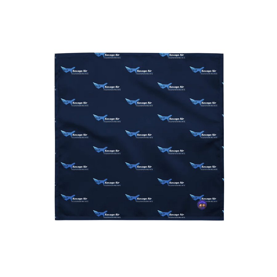 Savage Air Scarf Bandana product image (1)