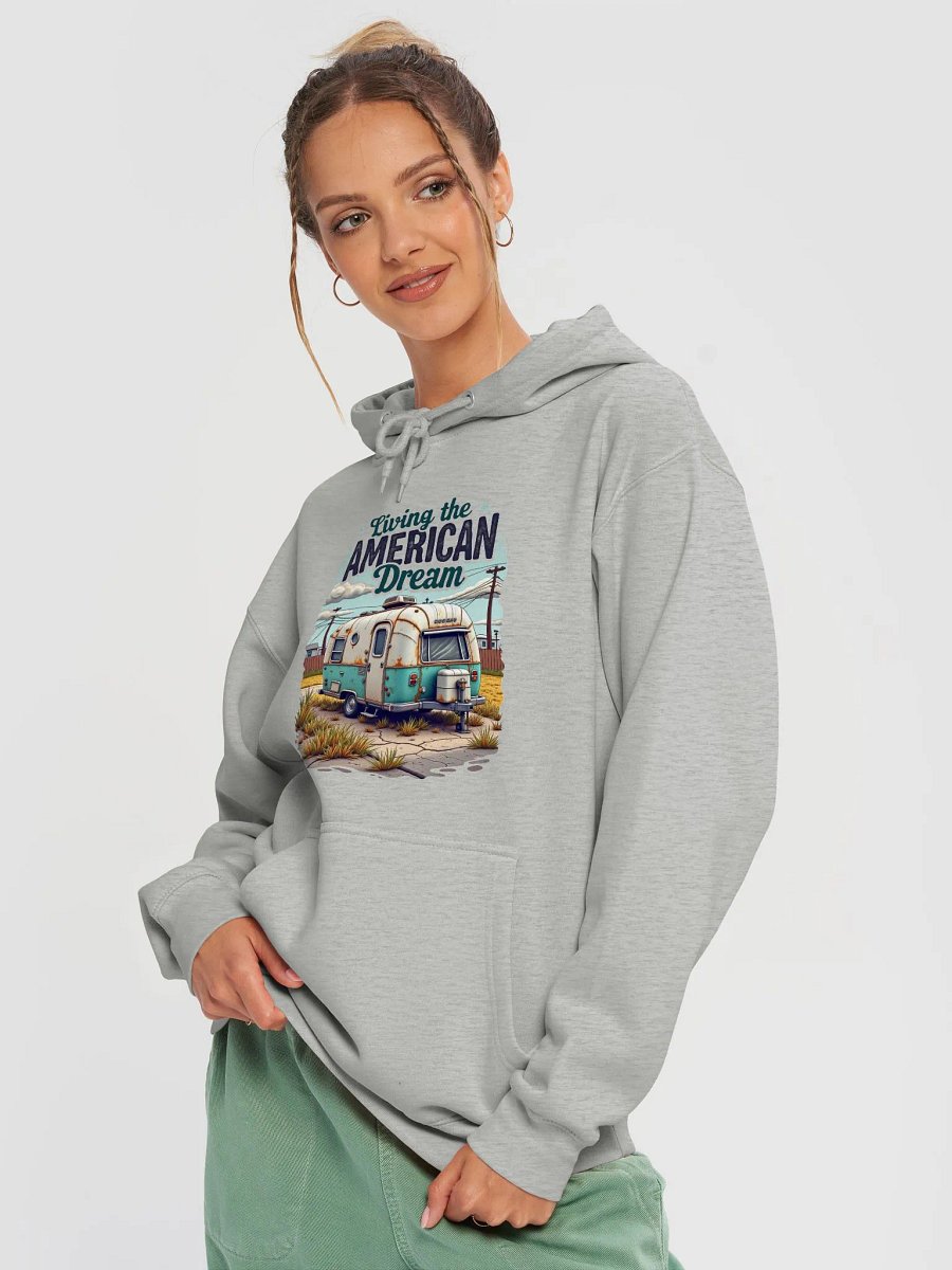 Vintage Trailer American Dream Hoodie product image (10)