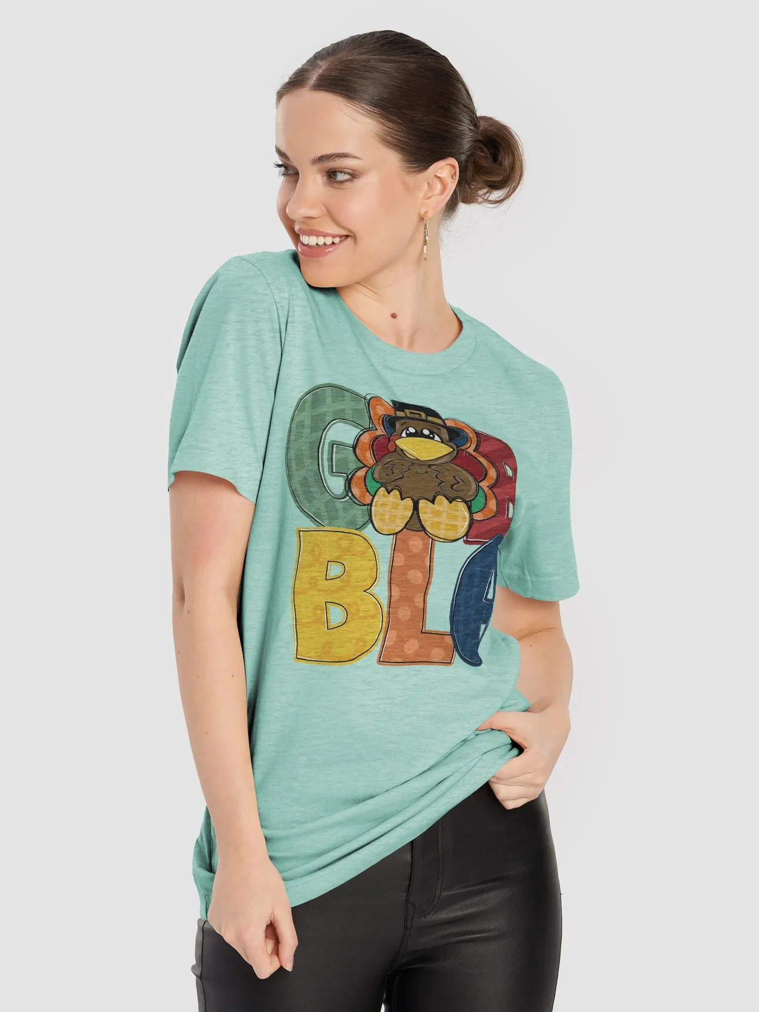 Gobble T shirt product image (8)
