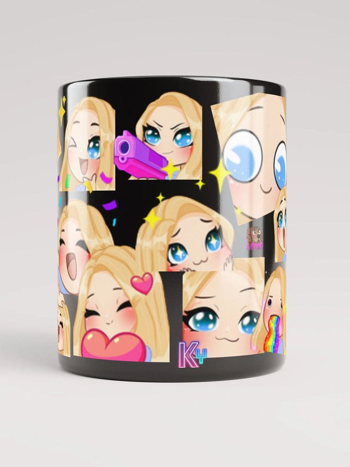 Emote Mug product image (2)