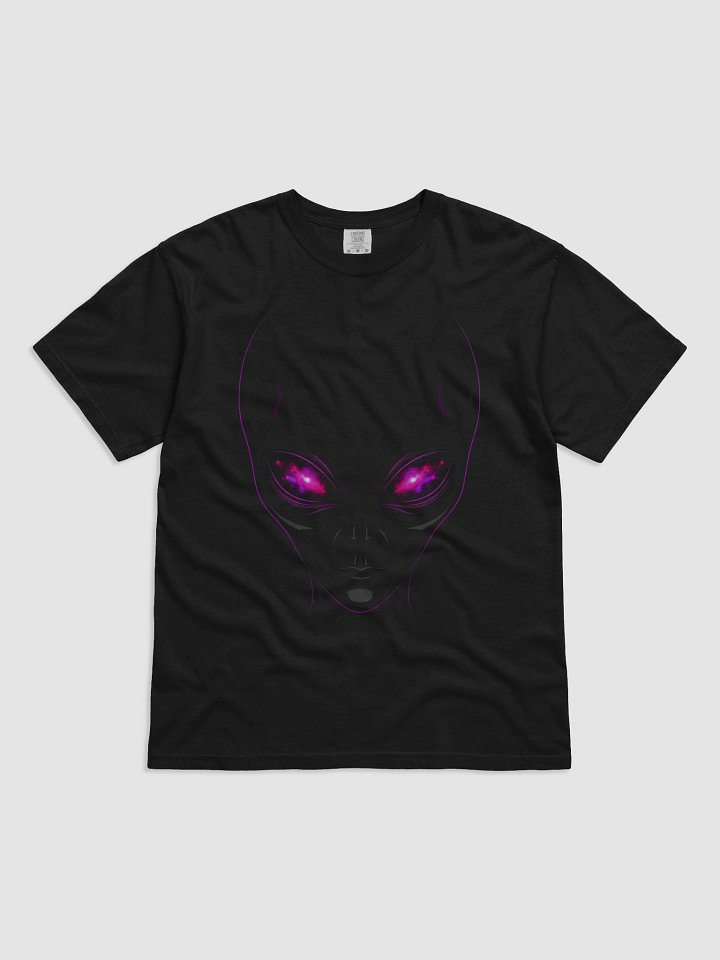 Nebula Glare Alien Tee product image (1)