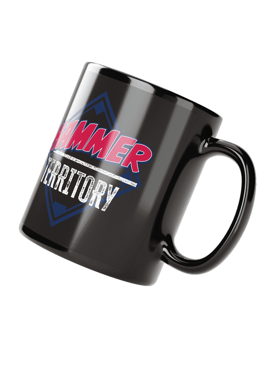 Black Mug product image (3)