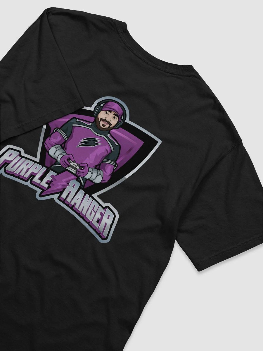 Purple Ranger Tee V1.0 product image (4)