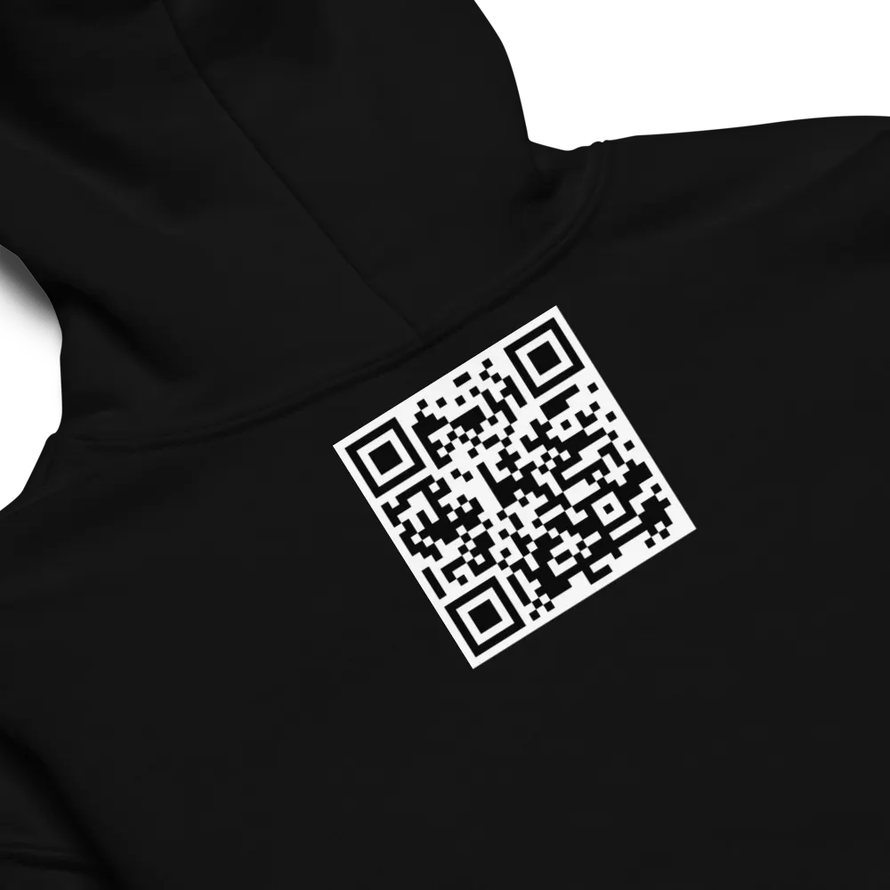 Strigs Youth Futuristic Logo Hoodie product image (12)
