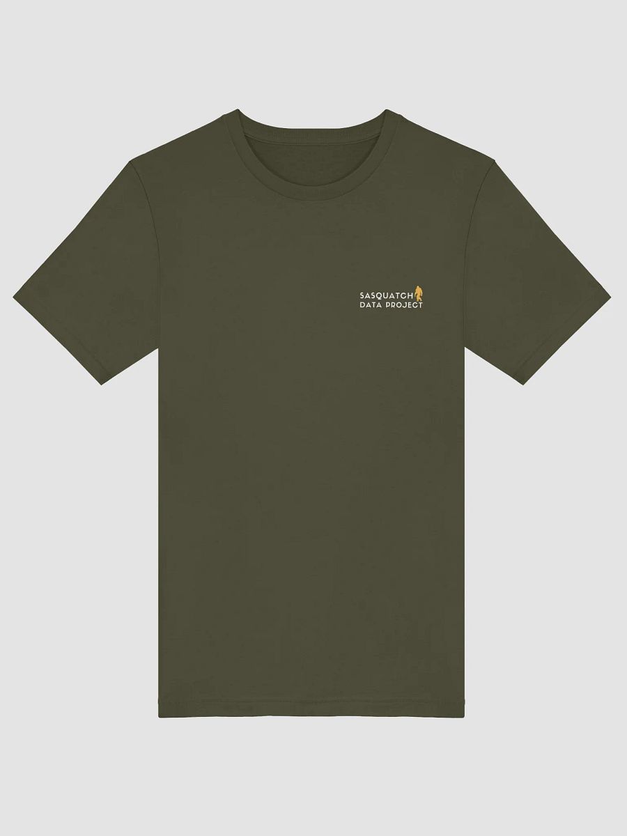 Sasquatch Data Project Tee product image (1)