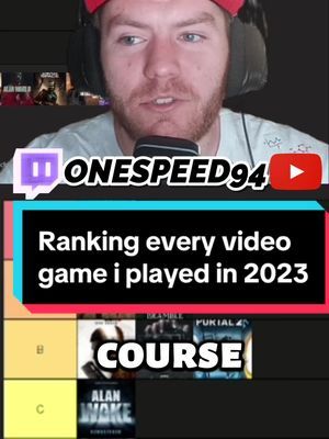 Do you agree? Disagree? Let me know in the commenfs. #rankingstuff #rankingvideogames #rankinggames #videogamesranked 