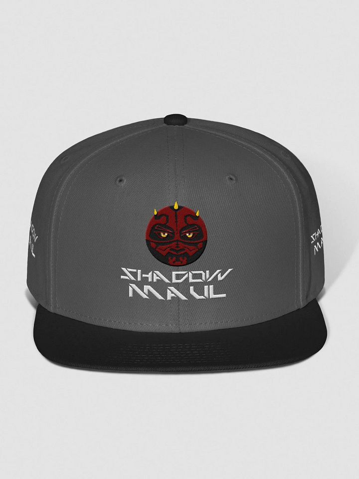 ShadowMaul Snapback Cap product image (30)