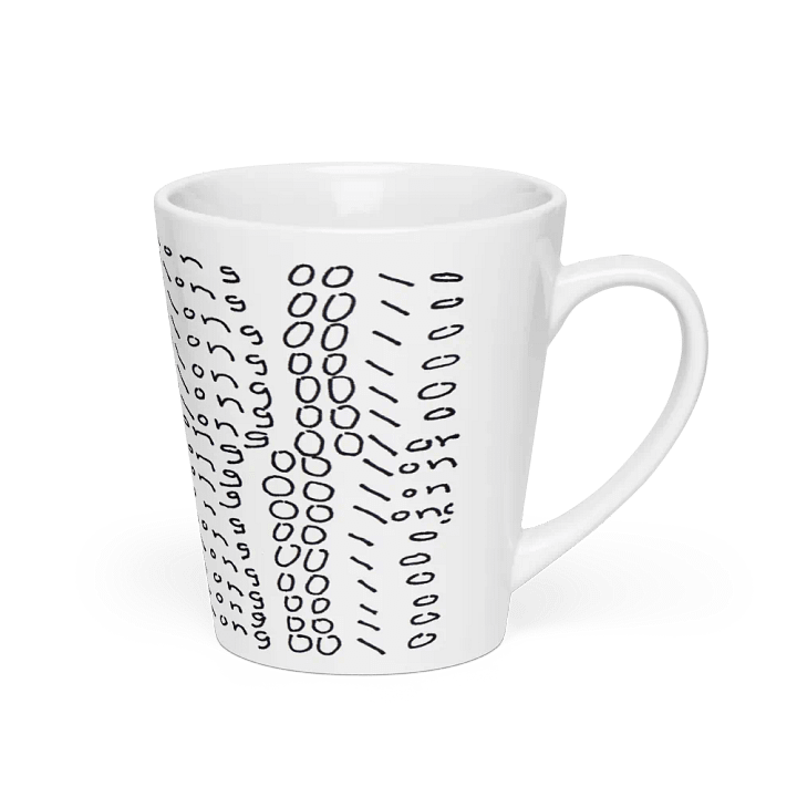 Oolong Latte Mug product image (2)