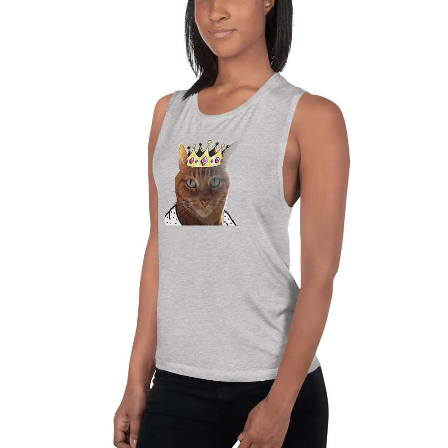 Princess Sherbert Ladies' Tank Top product image (5)