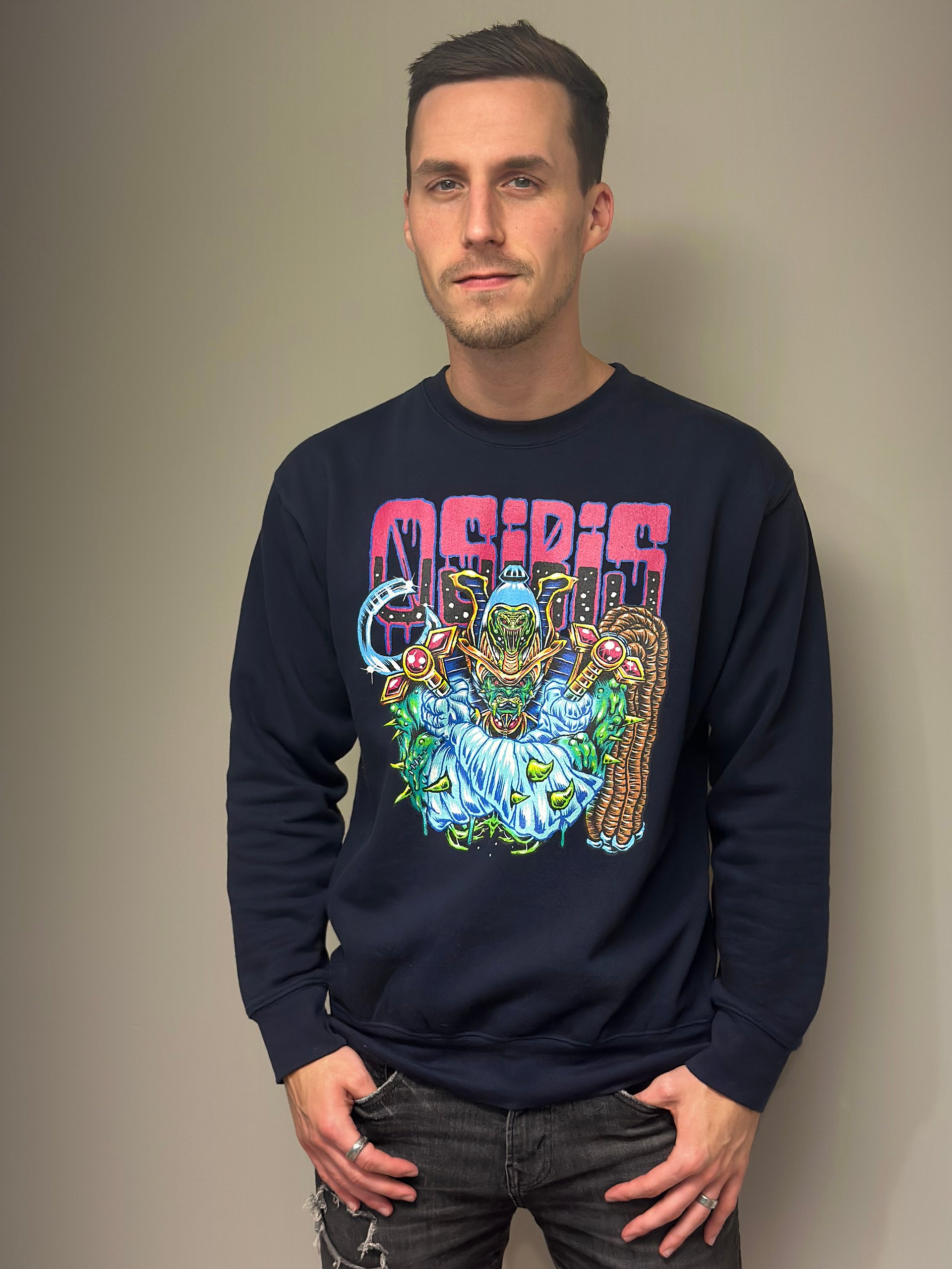King Osiris Sweatshirt product image (3)
