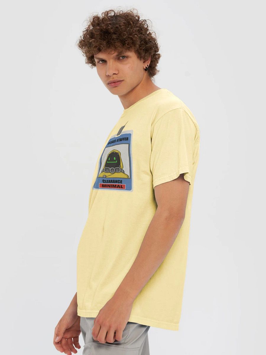 Staffer Pass Shirt product image (6)