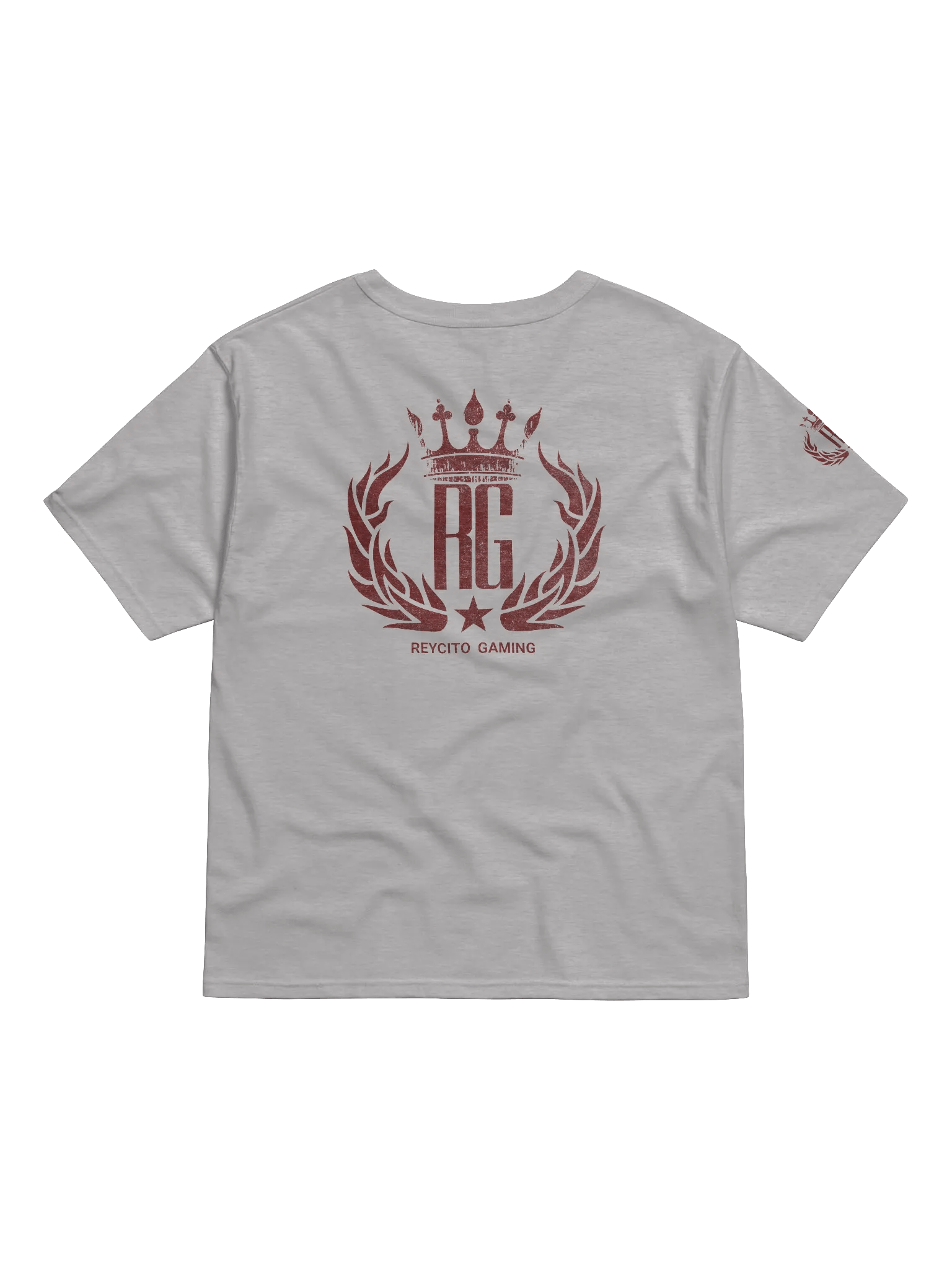 Reycito Gaming Crown Tee product image (1)