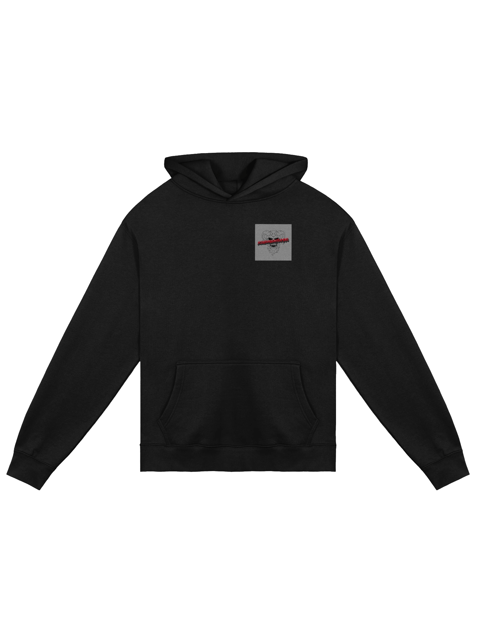 Melted Skull Gaming Hoodie product image (2)