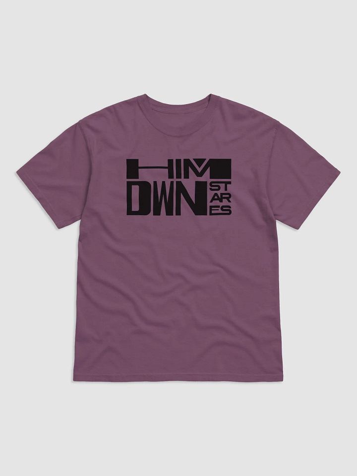 Himdwnstares Name Logo Blk product image (7)