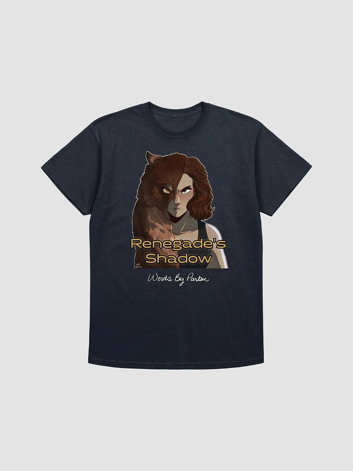 Renegade's Shadow T-shirt (heavyweight) product image (1)
