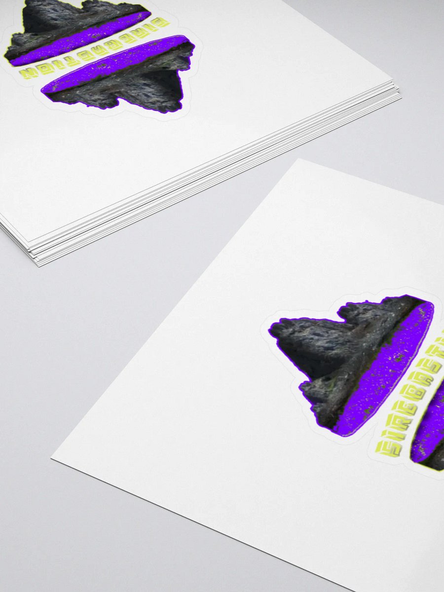SireBastion Limited Stickers product image (10)