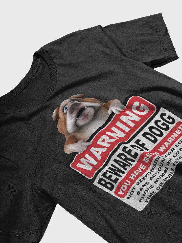 BEWARE OF DOG product image (1)