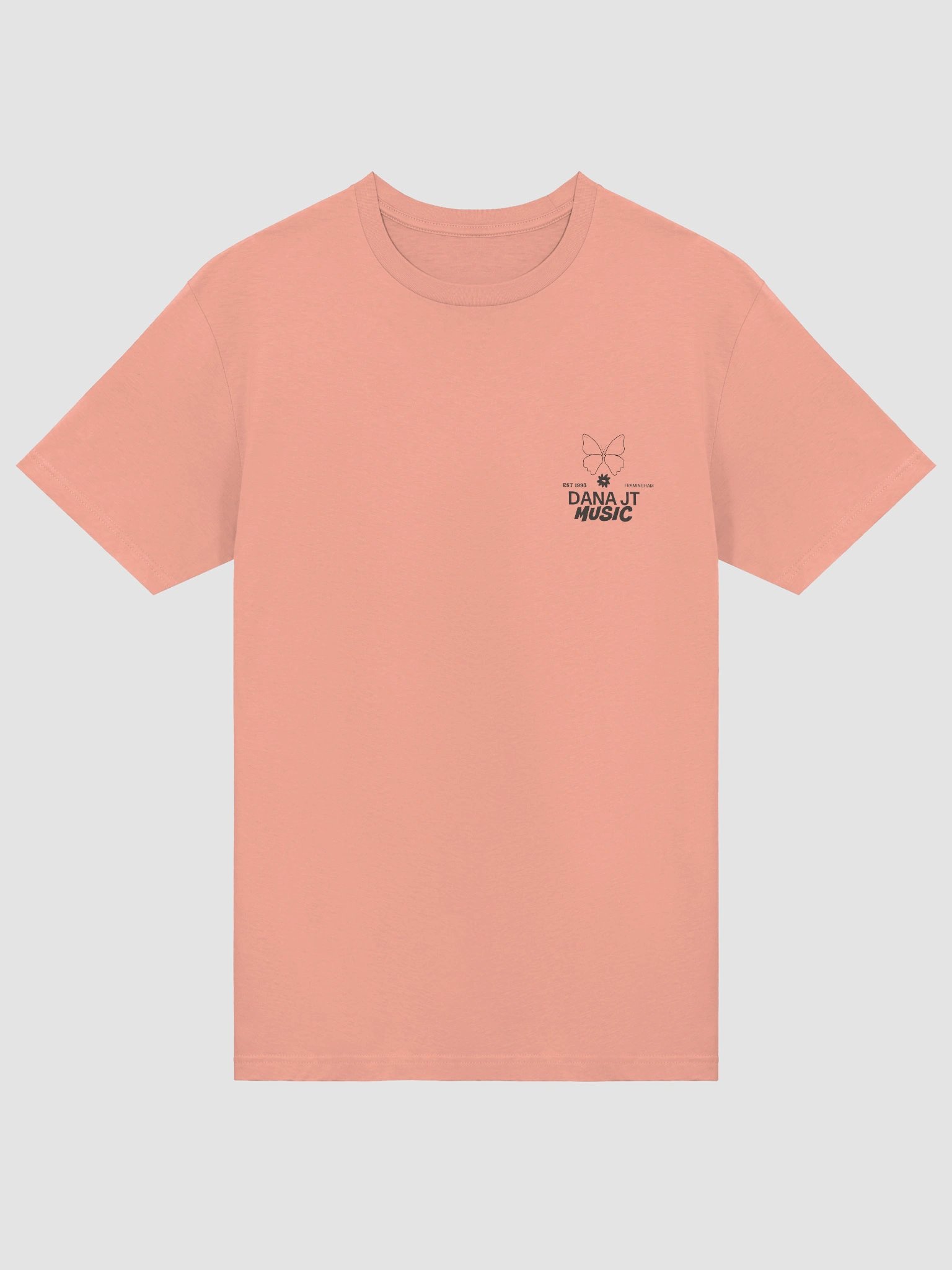 DANA JT Never Give Up T-Shirt product image (5)