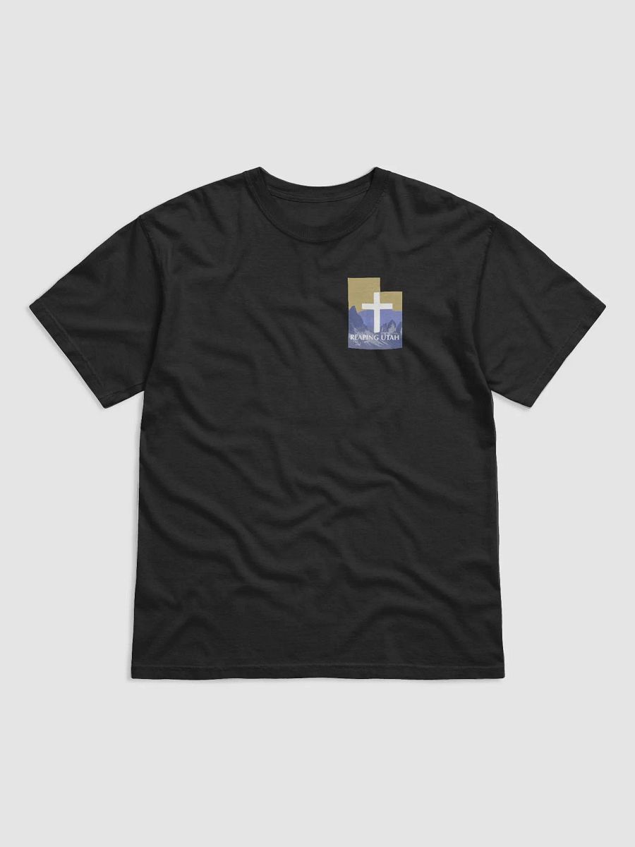 Reaping Utah Logo T Shirt product image (1)