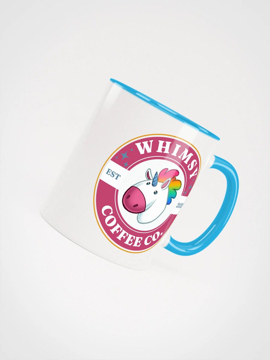 Whimsy Coffee Co. Mug (Colors) product image (13)