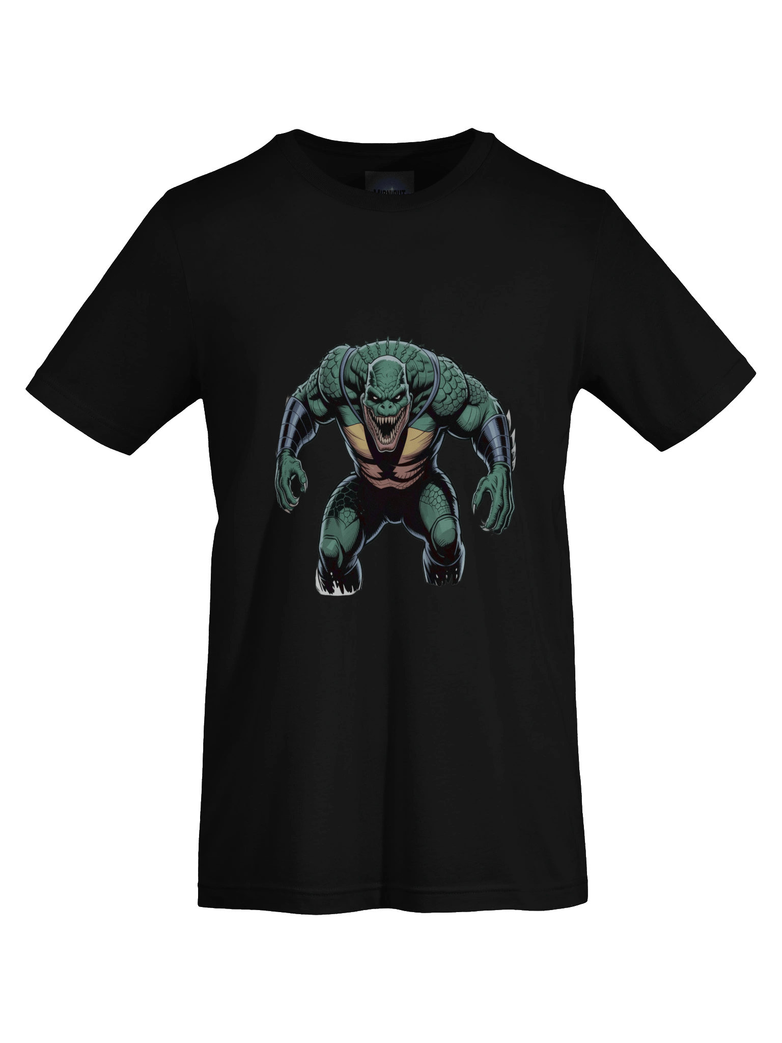 Killer Croc Feral Fury Supersoft T-Shirt product image (1)