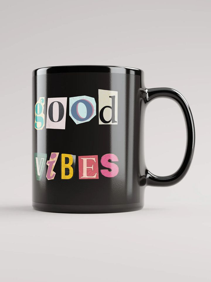Good Vibes Mug product image (2)