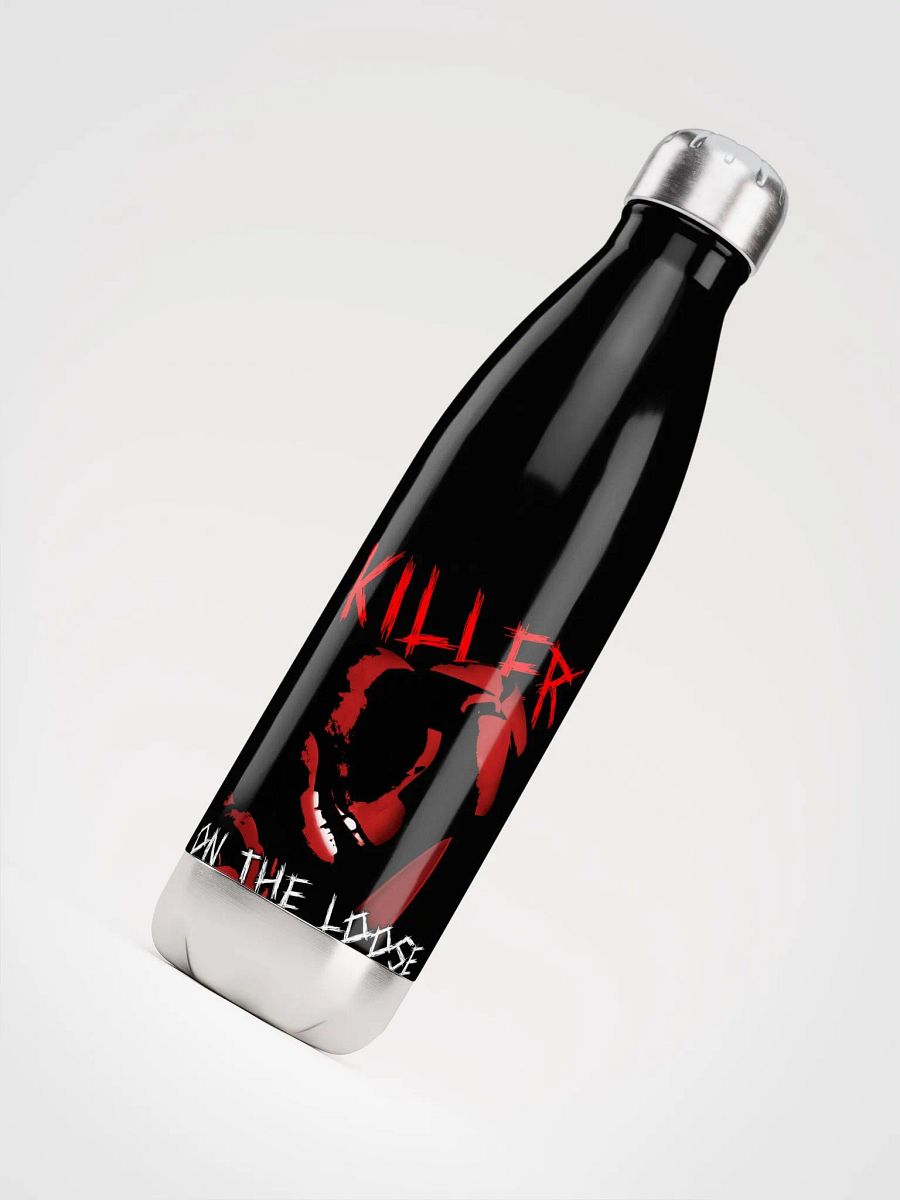 KILLER - Metal Bottle product image (1)