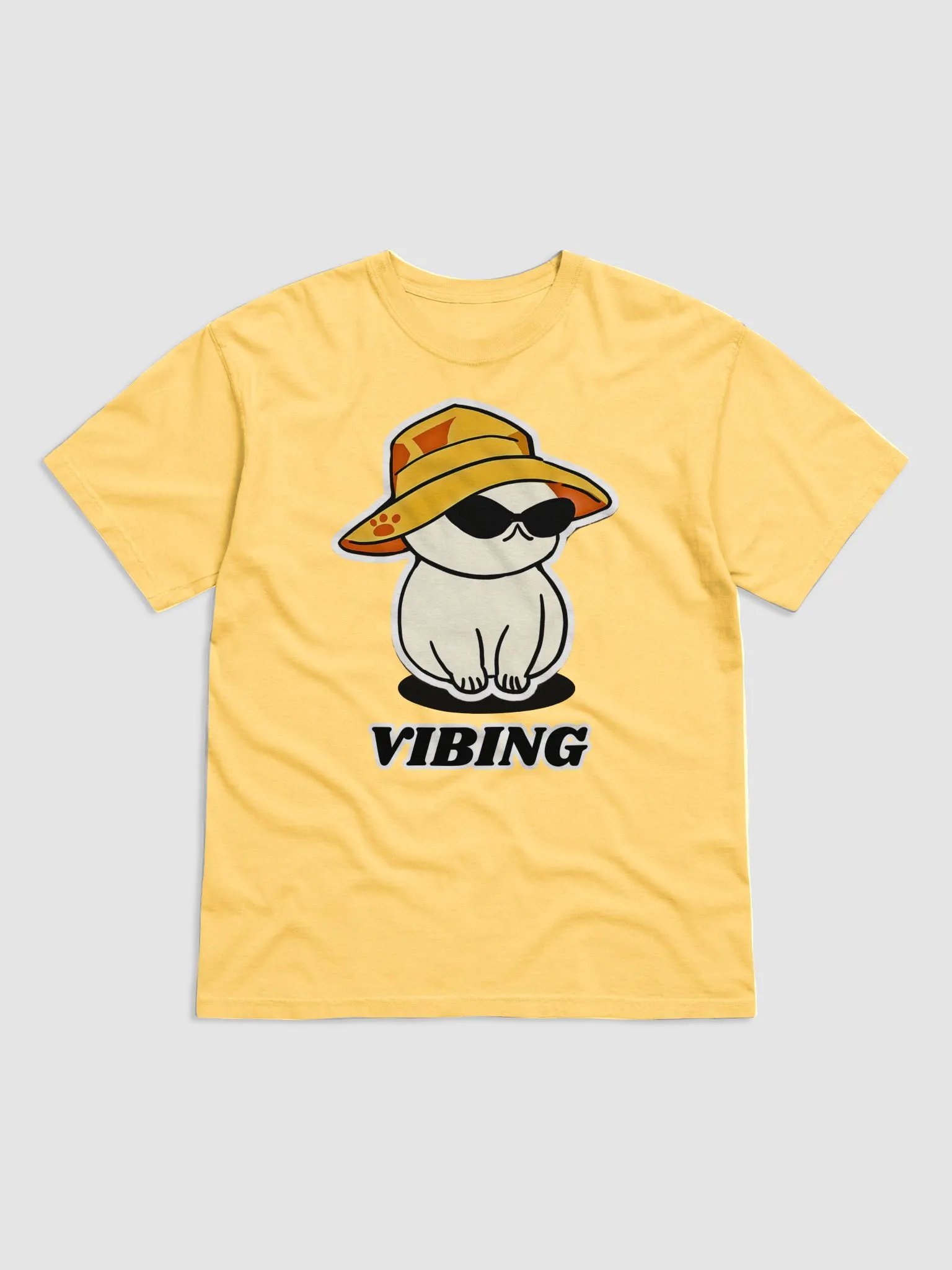 VIBING T-SHIRT product image (14)