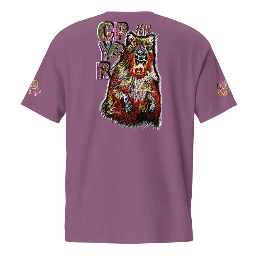 "HUH" CAPYBARA product image (17)